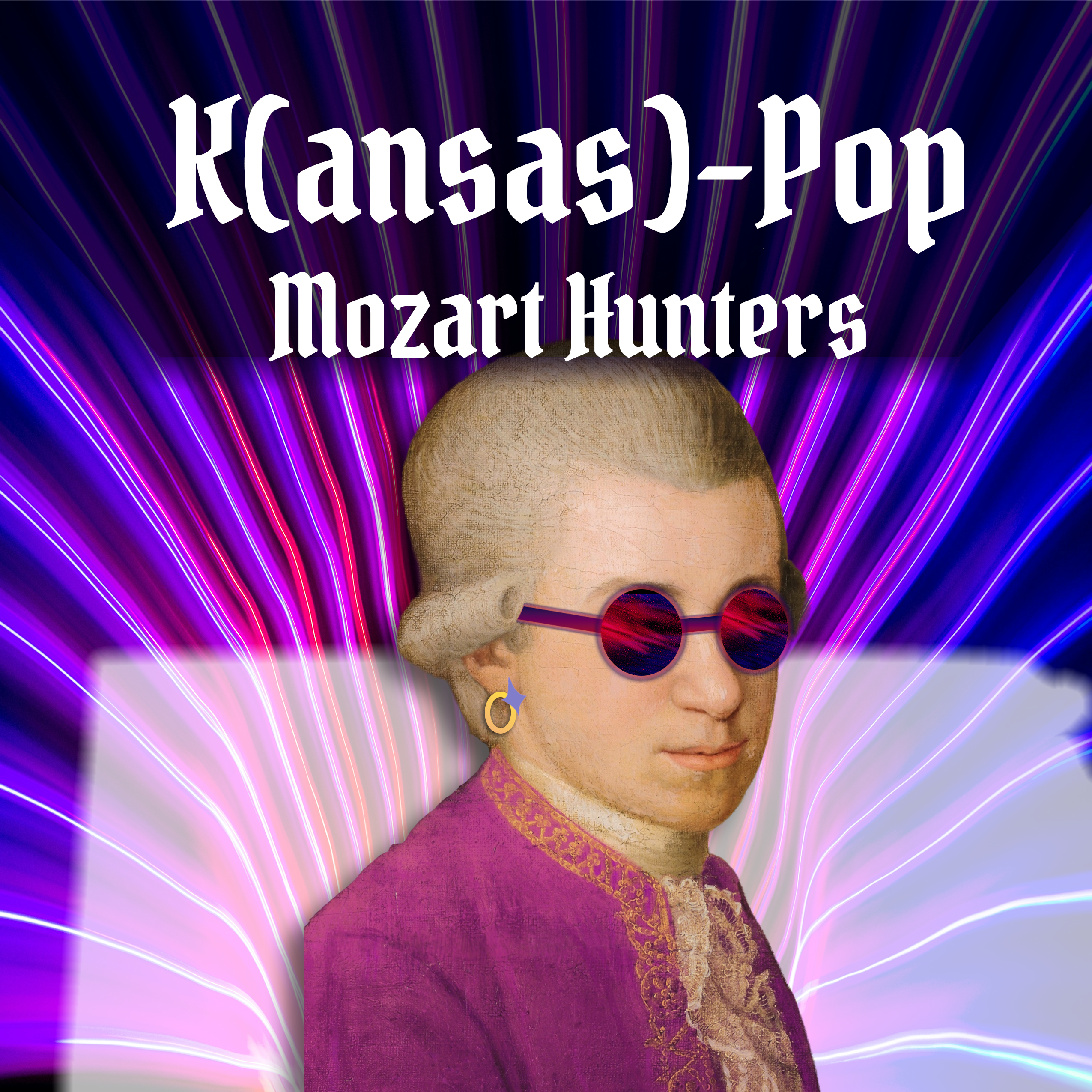 K(ansas)-Pop Mozart Hunters – Family Concert
